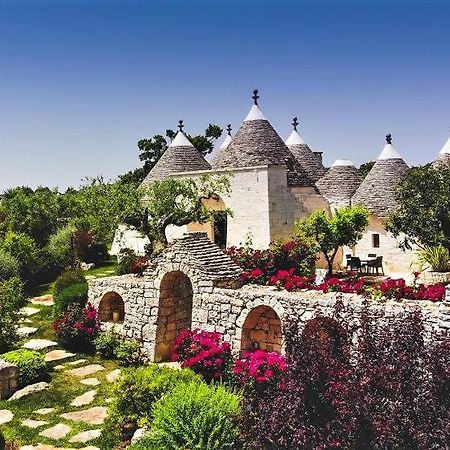 Villa Trulli Arco Antico Locorotondo Exterior foto