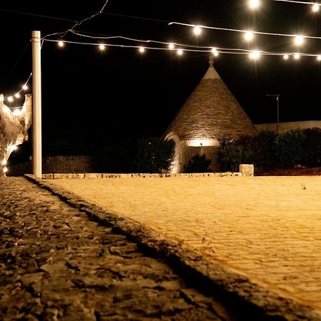 Villa Trulli Arco Antico Locorotondo Exterior foto