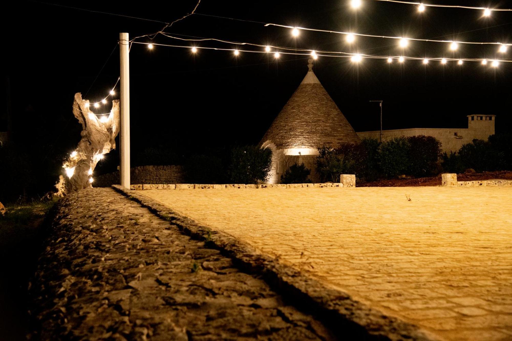 Villa Trulli Arco Antico Locorotondo Exterior foto