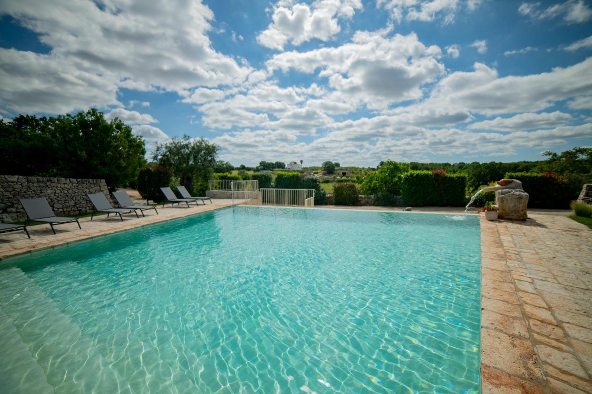 Villa Trulli Arco Antico Locorotondo Exterior foto