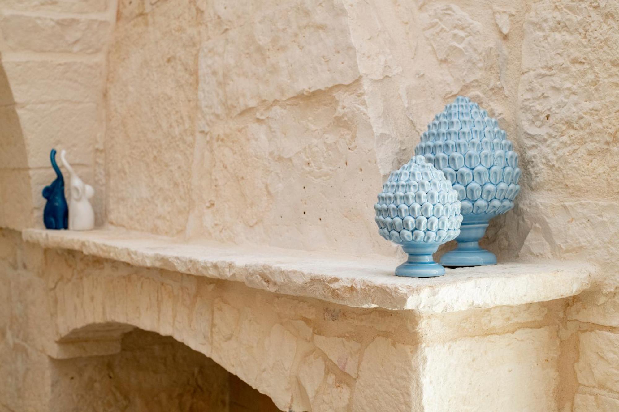 Villa Trulli Arco Antico Locorotondo Exterior foto