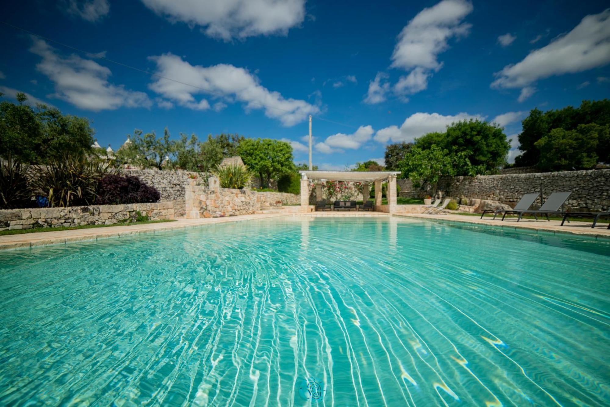 Villa Trulli Arco Antico Locorotondo Exterior foto