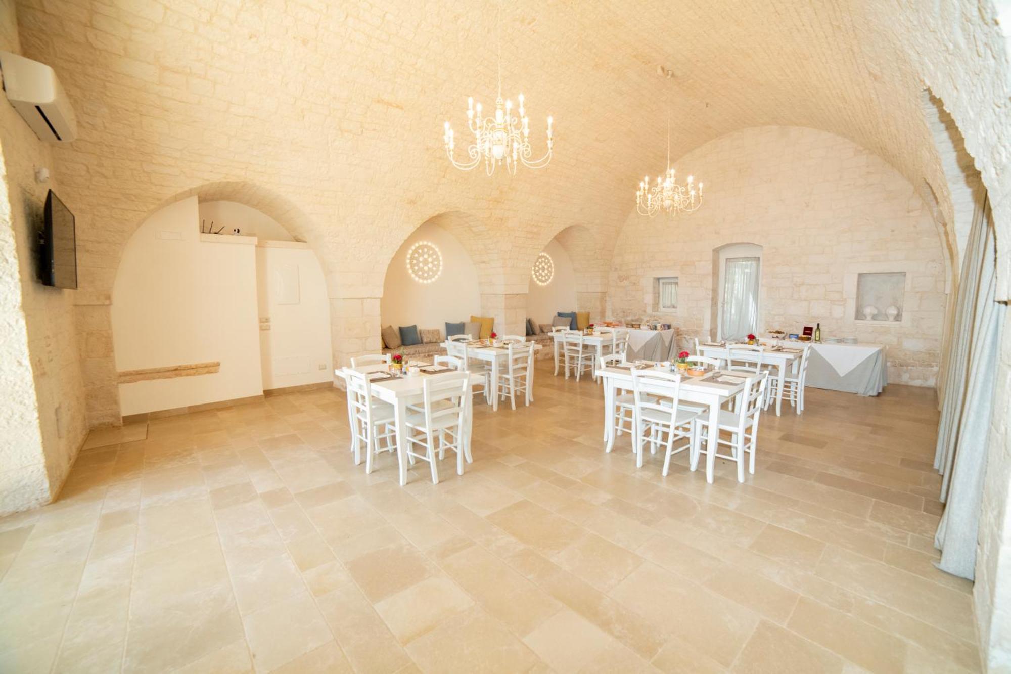 Villa Trulli Arco Antico Locorotondo Exterior foto