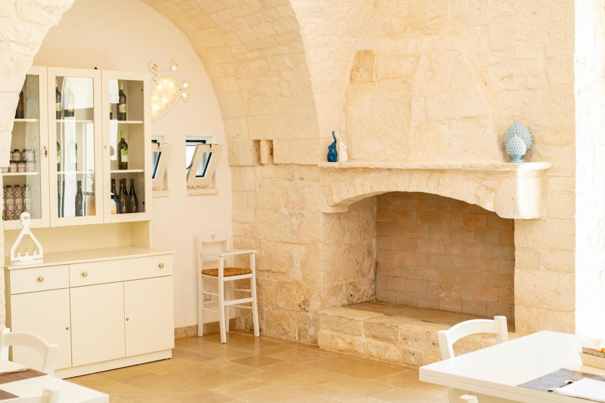 Villa Trulli Arco Antico Locorotondo Exterior foto