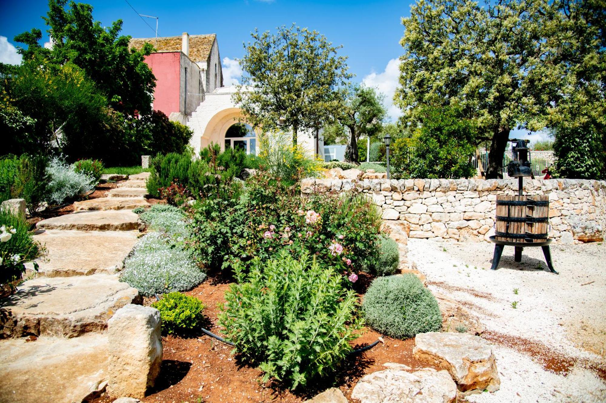 Villa Trulli Arco Antico Locorotondo Exterior foto