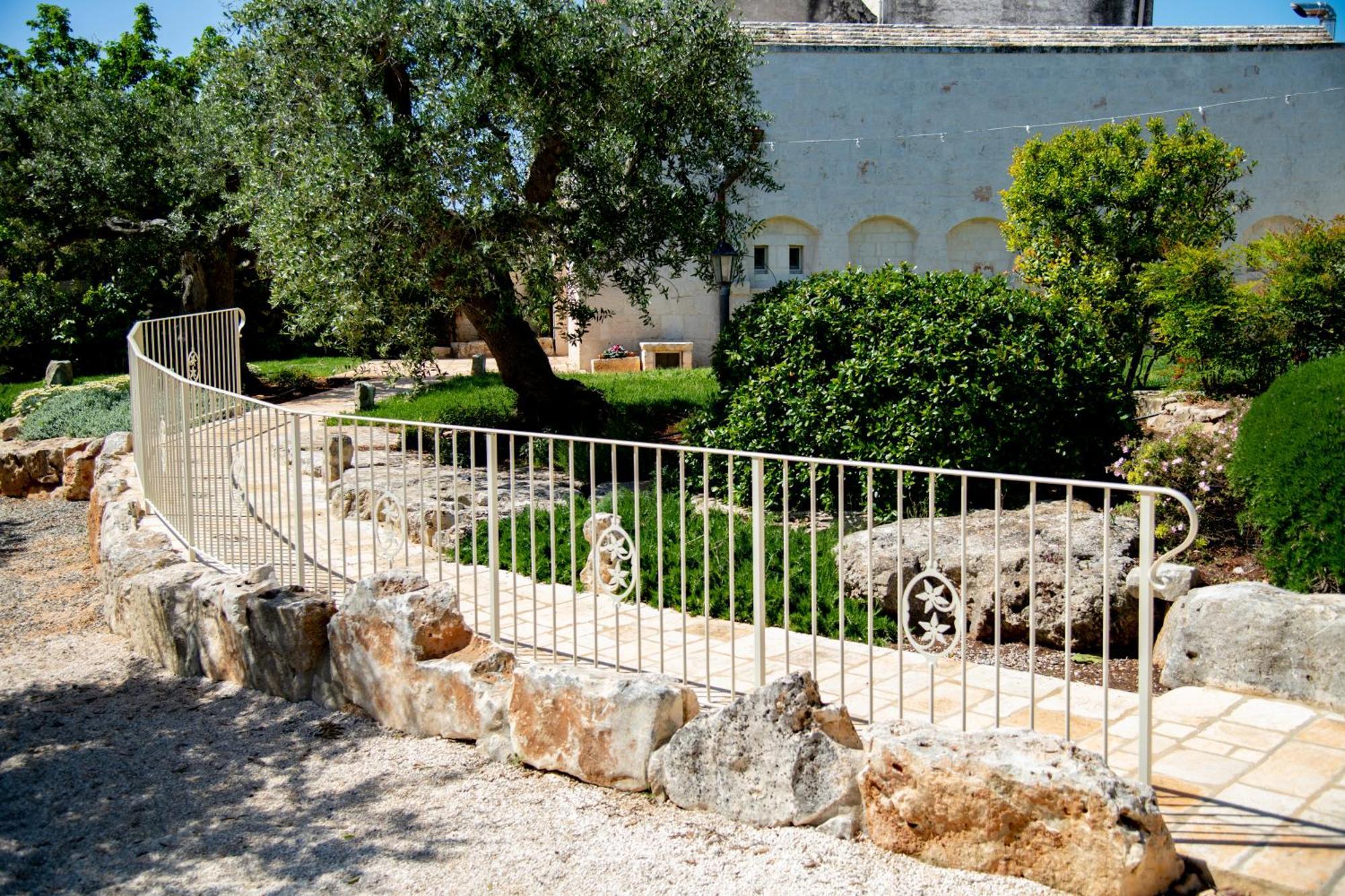 Villa Trulli Arco Antico Locorotondo Exterior foto