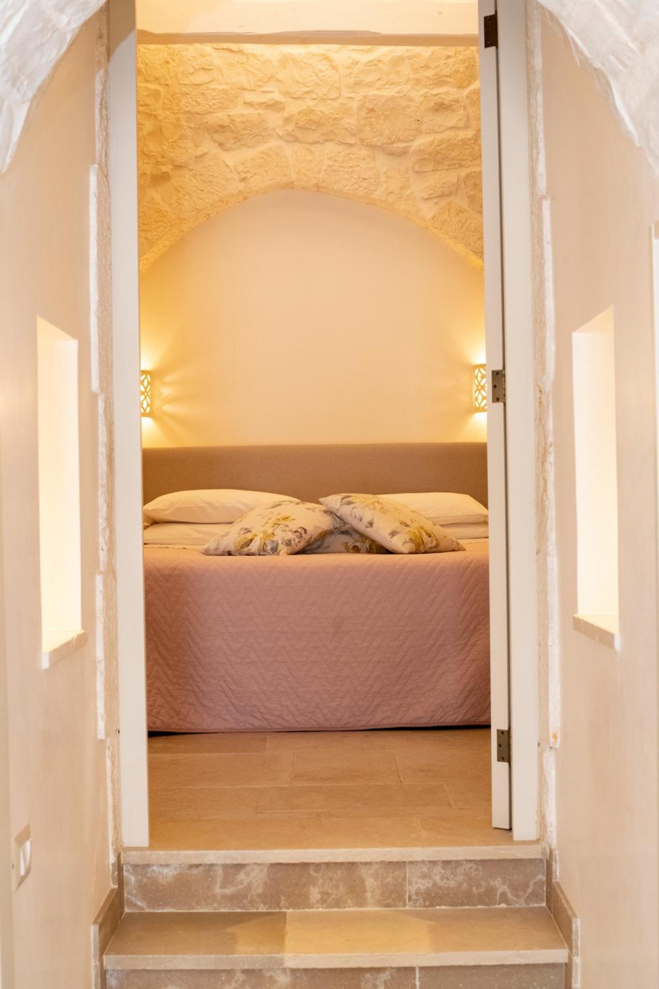 Villa Trulli Arco Antico Locorotondo Exterior foto