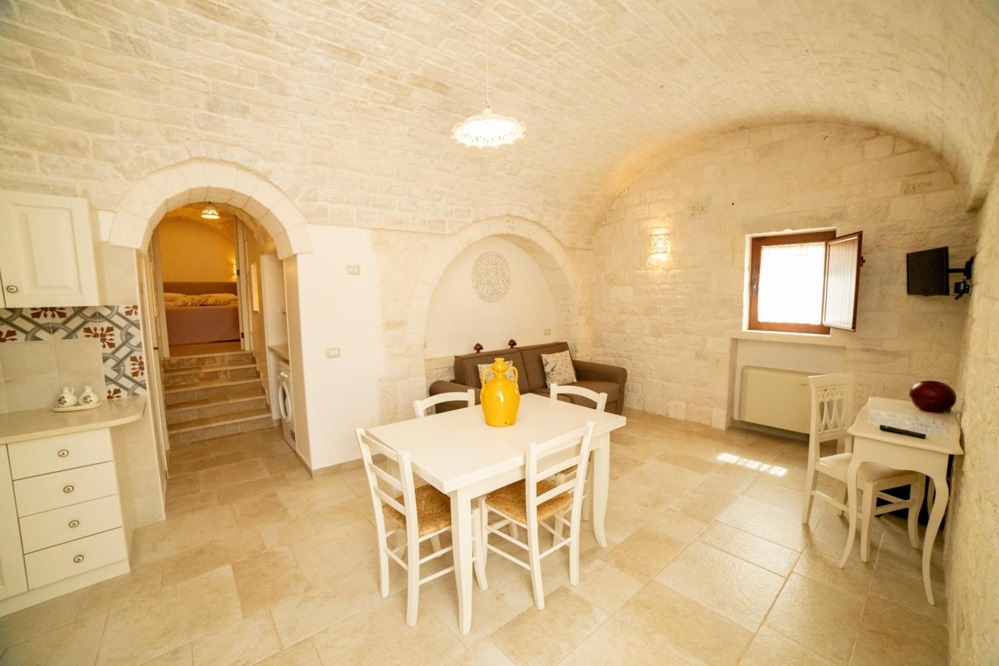 Villa Trulli Arco Antico Locorotondo Exterior foto