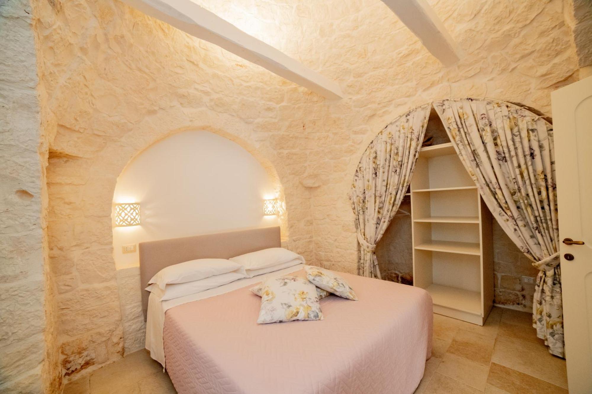 Villa Trulli Arco Antico Locorotondo Exterior foto