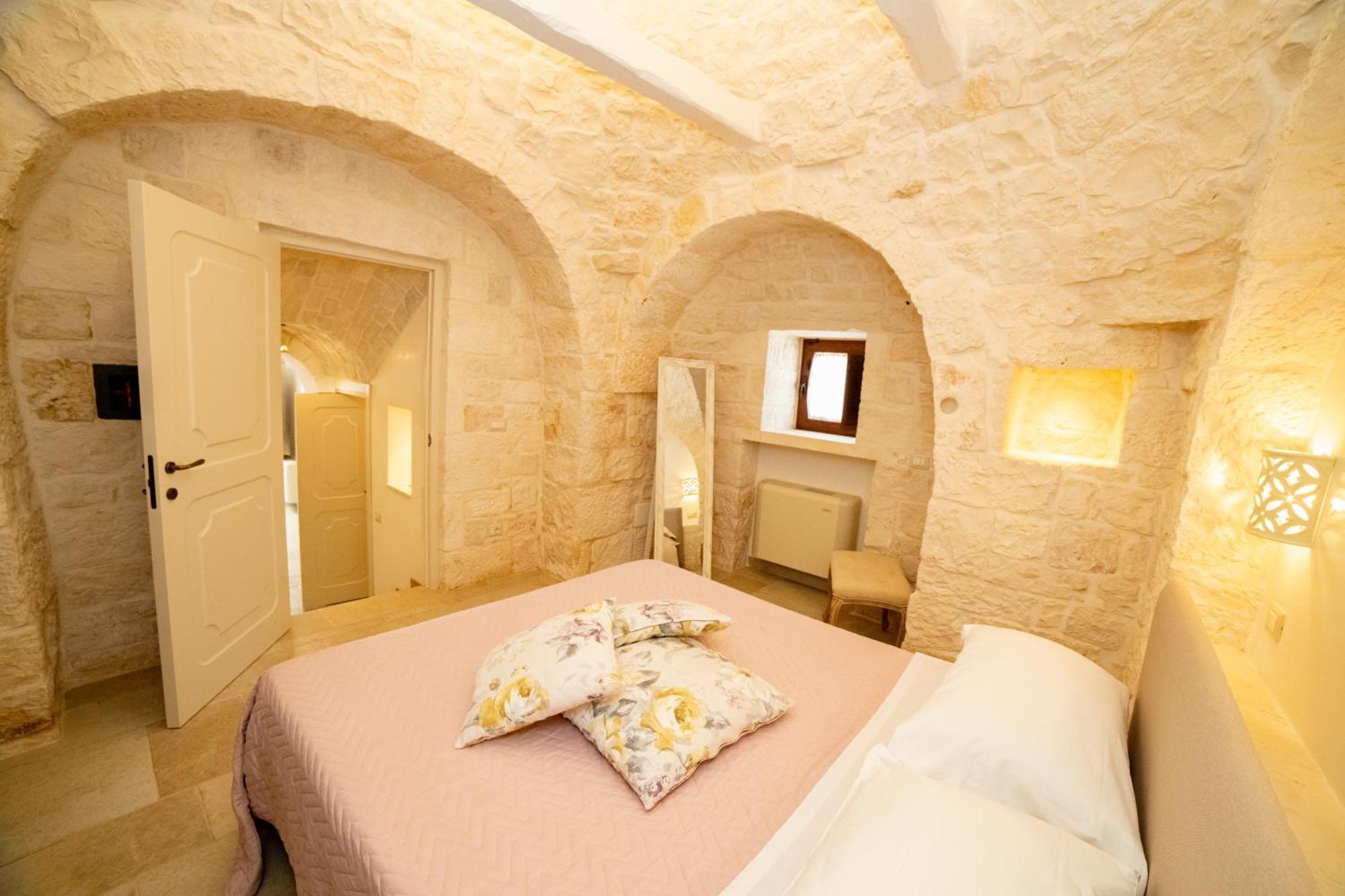 Villa Trulli Arco Antico Locorotondo Exterior foto