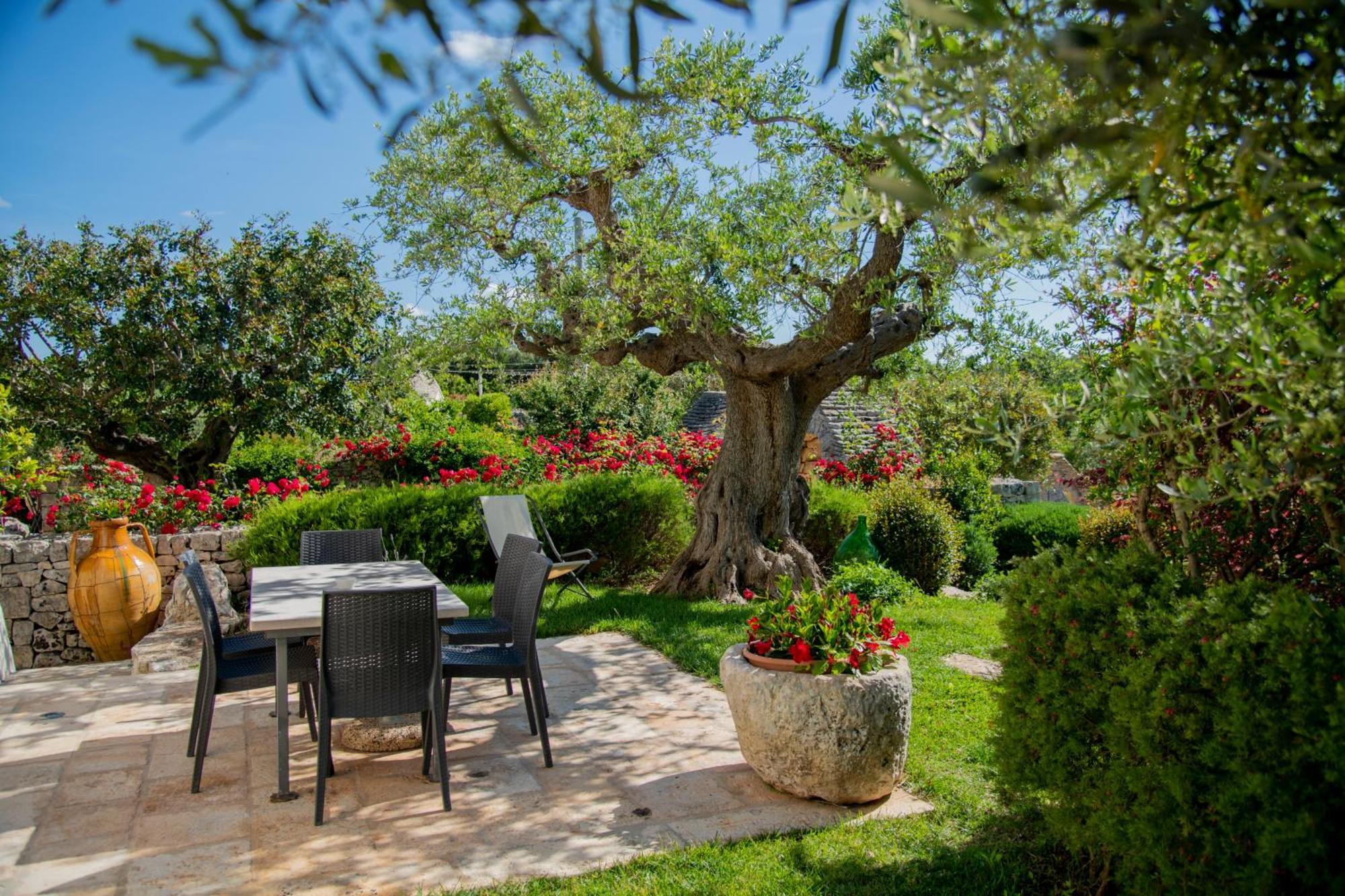 Villa Trulli Arco Antico Locorotondo Exterior foto