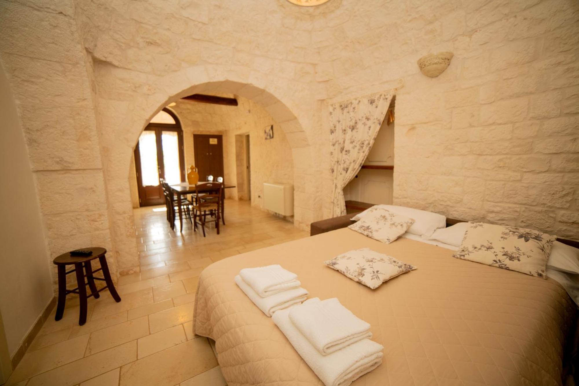 Villa Trulli Arco Antico Locorotondo Exterior foto