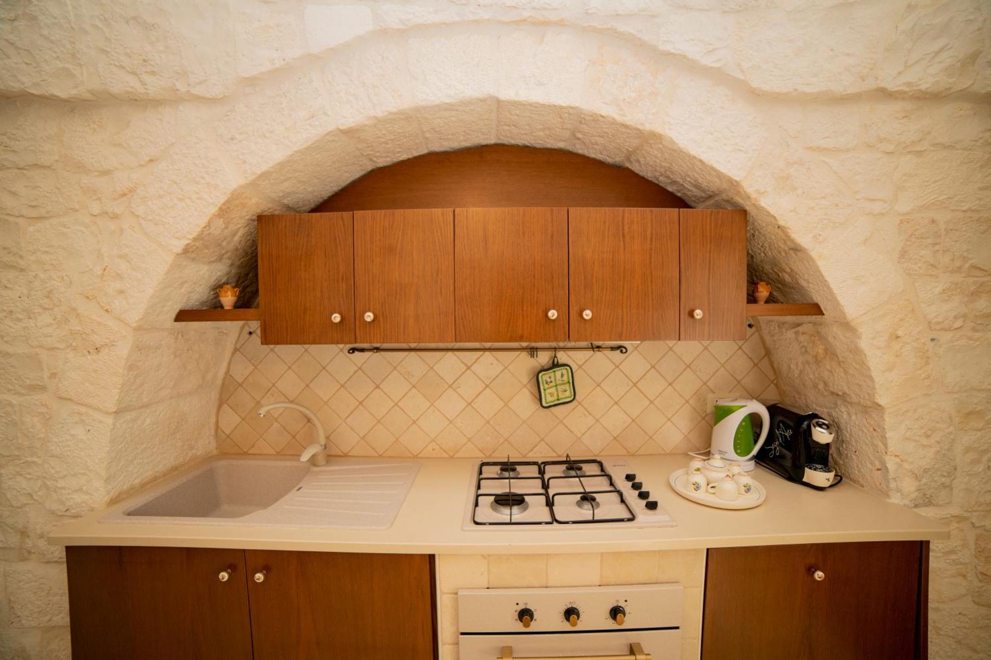 Villa Trulli Arco Antico Locorotondo Exterior foto