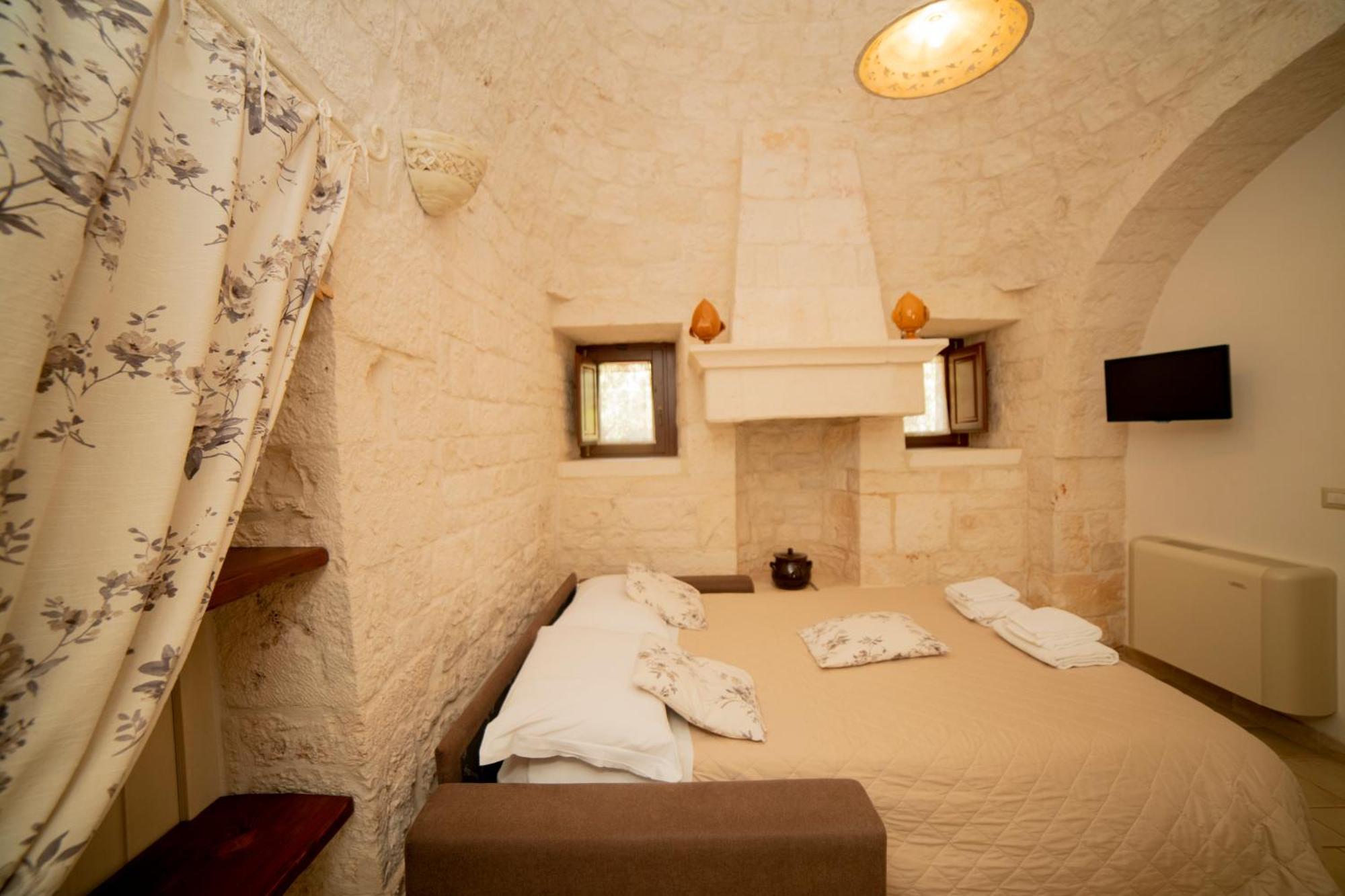Villa Trulli Arco Antico Locorotondo Exterior foto