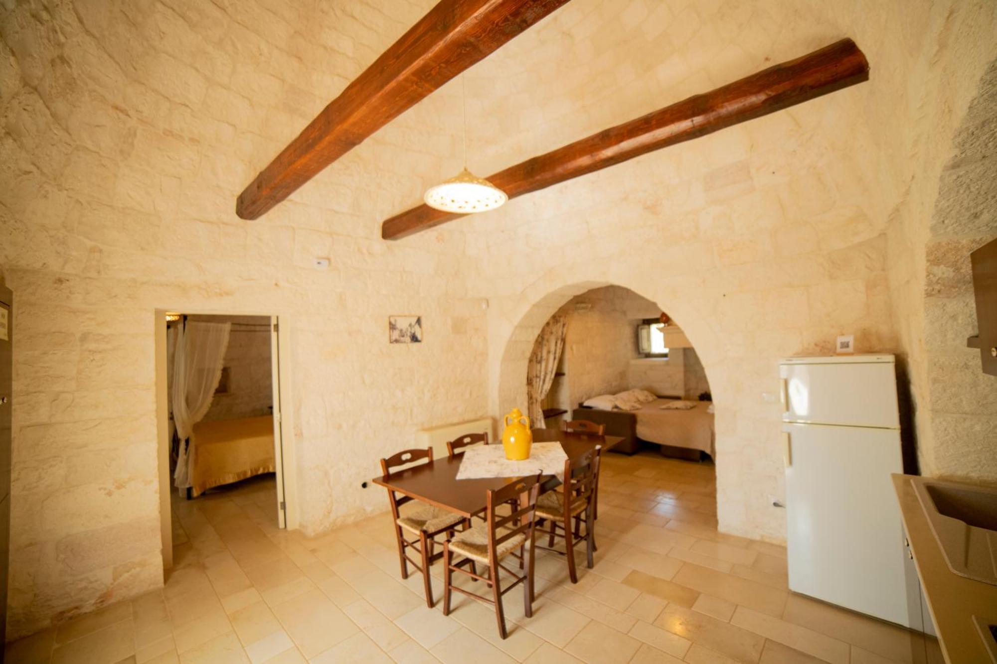 Villa Trulli Arco Antico Locorotondo Exterior foto